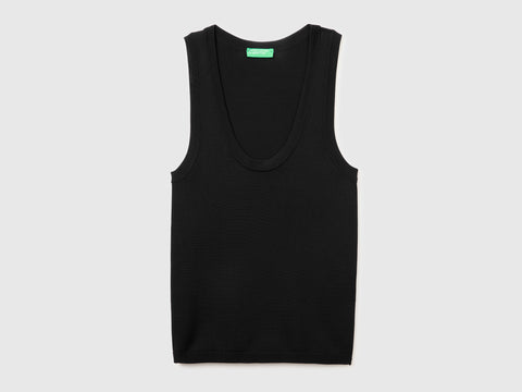Knitted tank top - ucb_image_FS