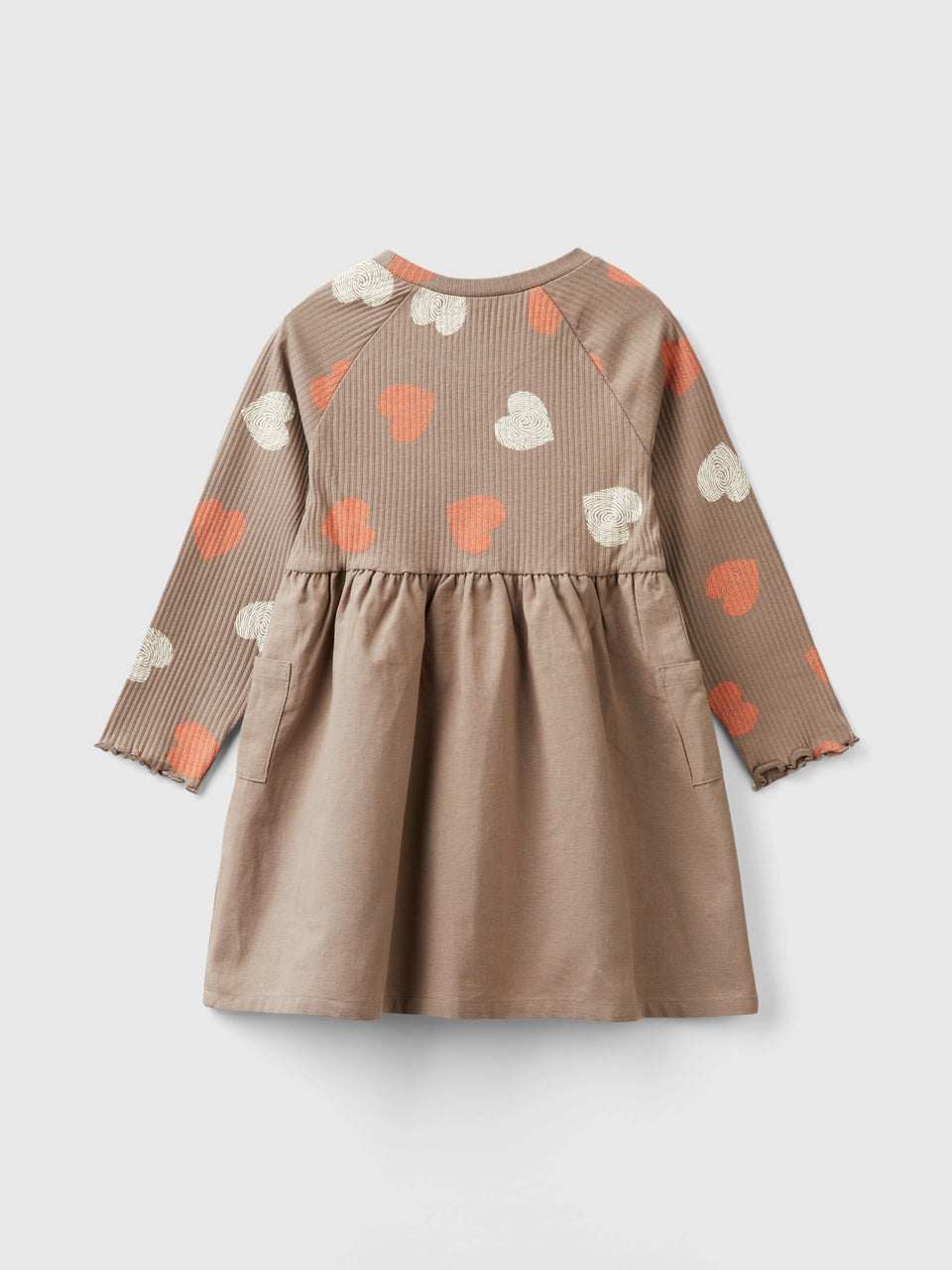 Vestido com estampa e botões - ucb_image_BS