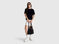 T-shirt slim fit em viscose stretch - ucb_image_FY
