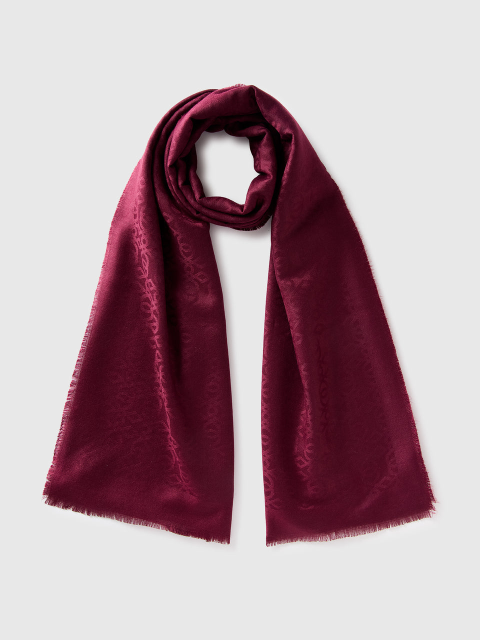Jacquard scarf - ucb_image_FS