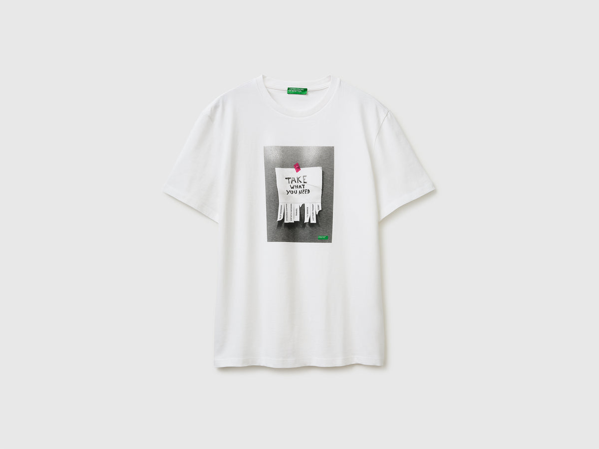 Printed T-shirt - ucb_image_FS