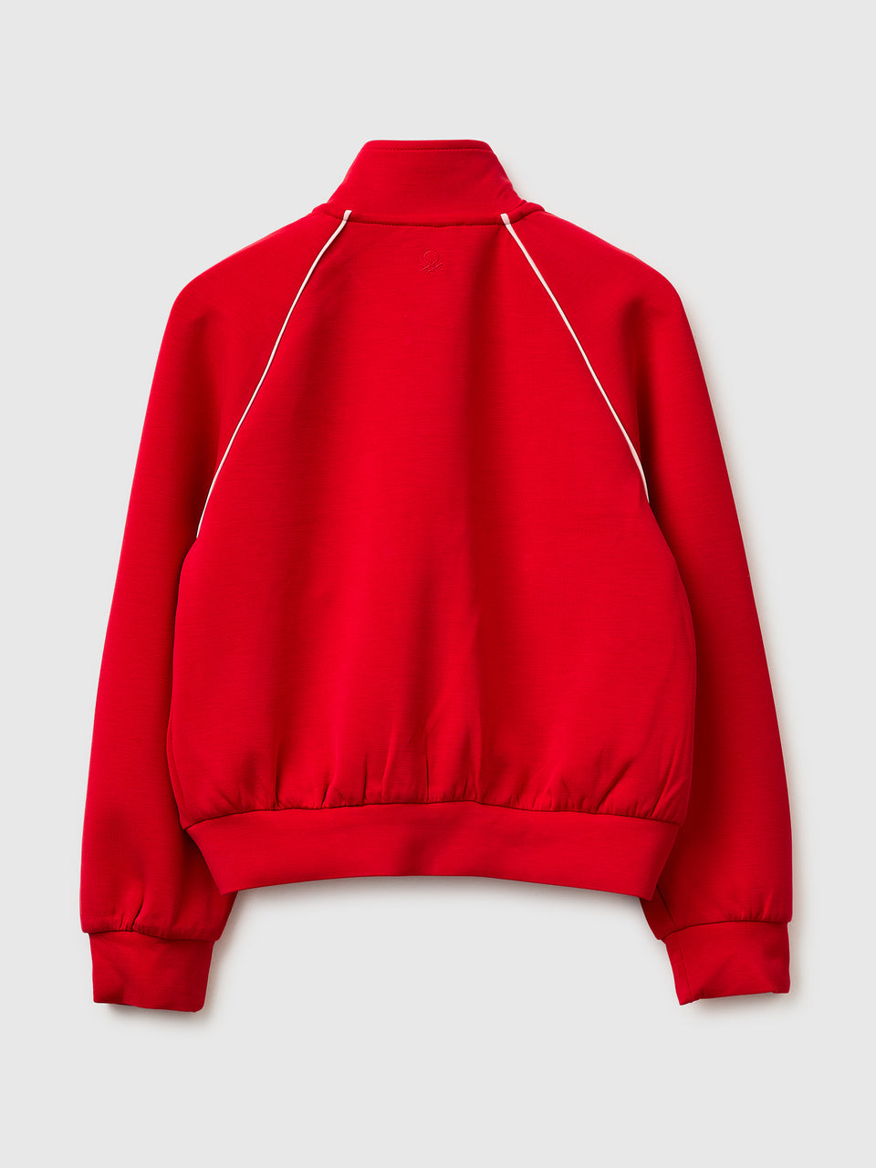 Neoprene sweatshirt with high neck - ucb_image_BS