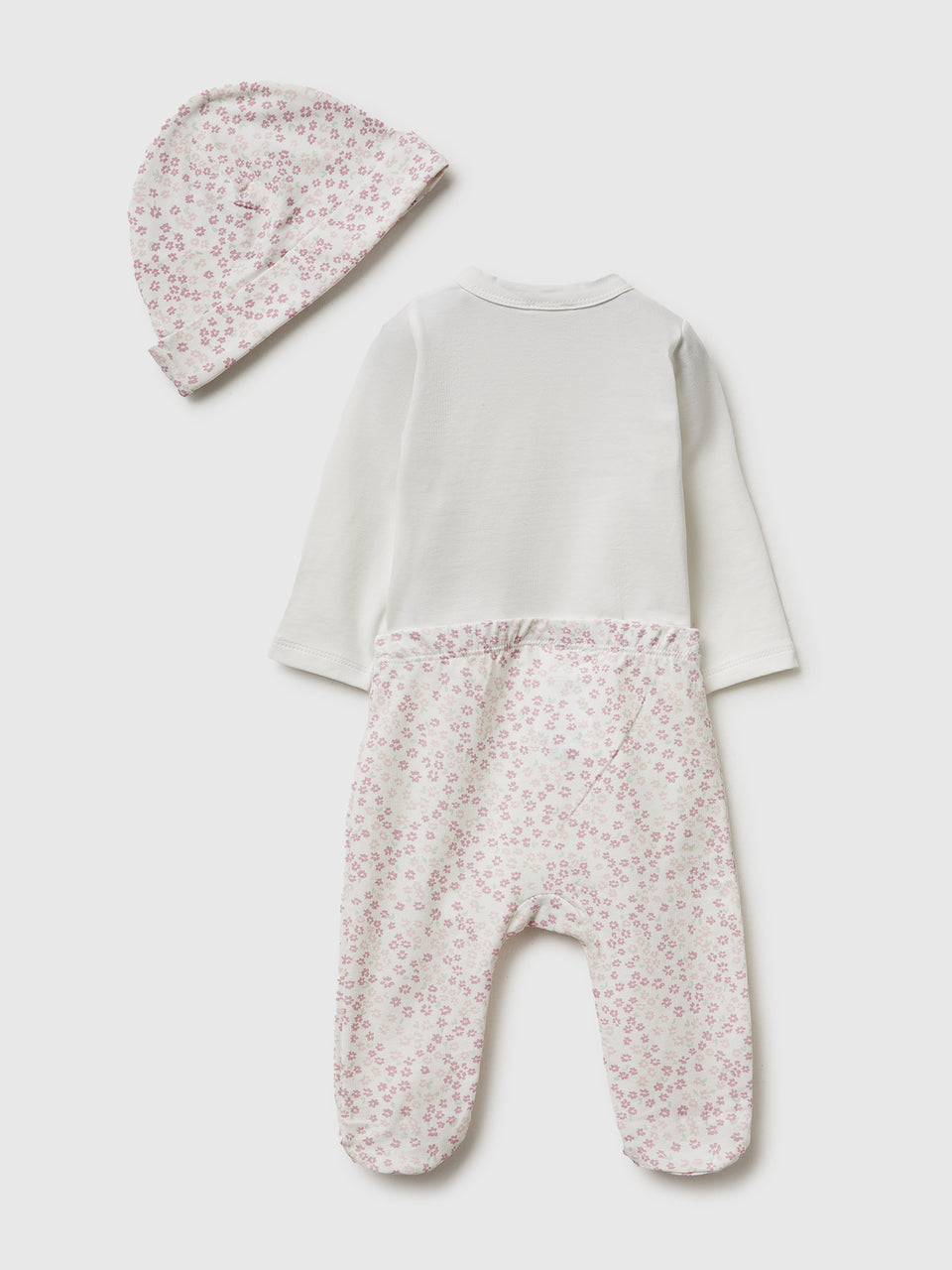 Bodysuit, leggings and hat set - ucb_image_BS