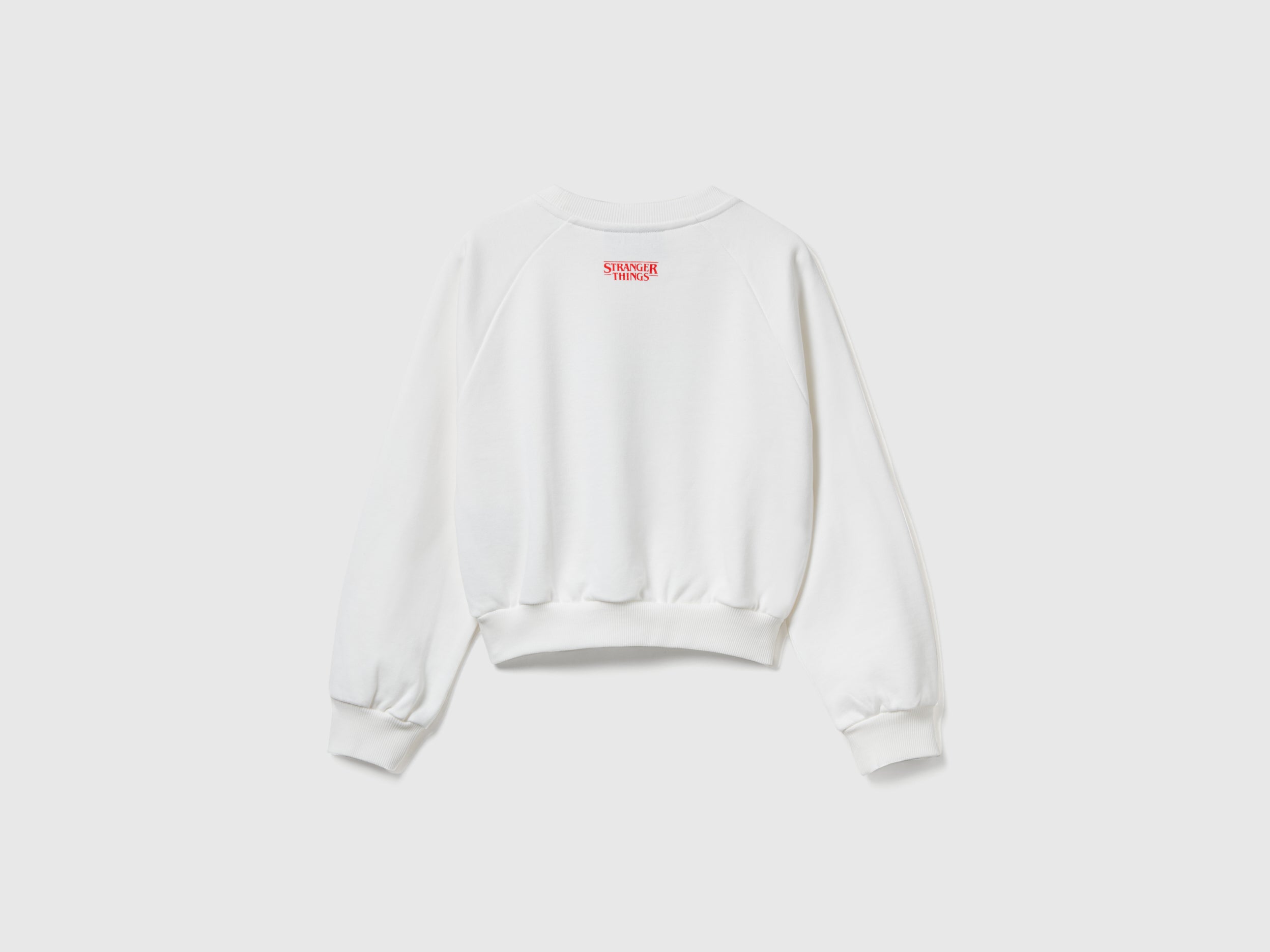 Stranger Things cropped sweatshirt - ucb_image_BS