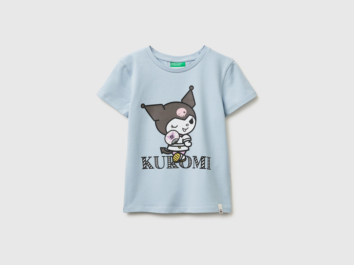 Kuromi Hello Kitty T-shirt - ucb_image_FS