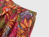 3/4 length trousers with knot - ucb_image_DS1