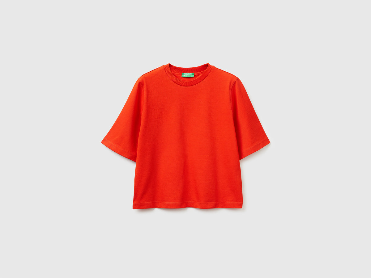 T-shirt boxy fit 100% algodão - ucb_image_FS