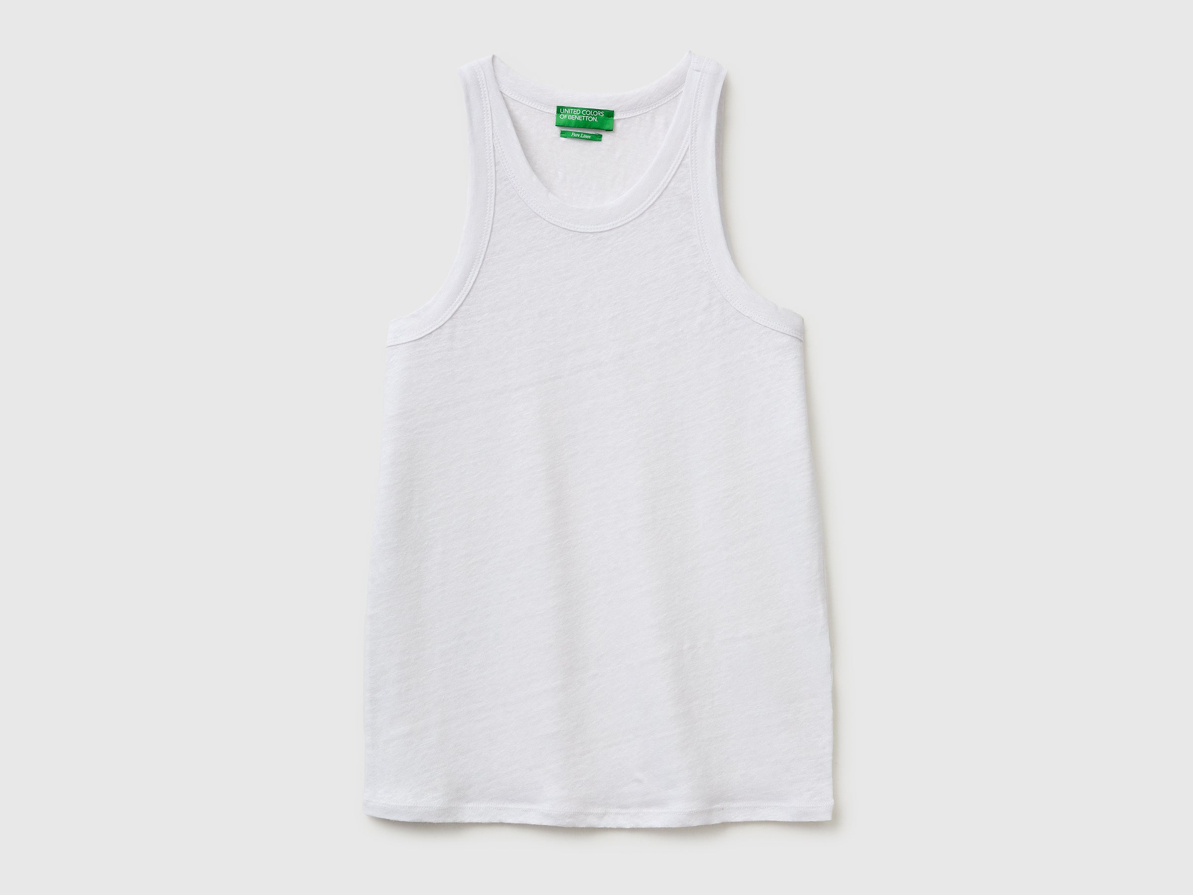 Pure linen tank top - ucb_image_FS