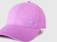 Canvas baseball hat - ucb_image_DS1