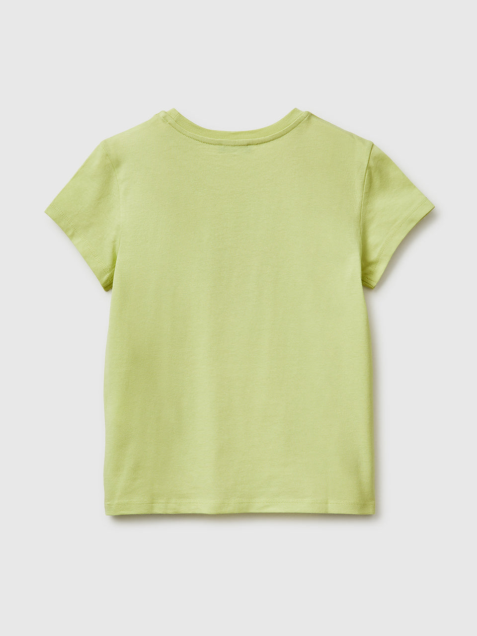 T-shirt with glitter print - ucb_image_BS