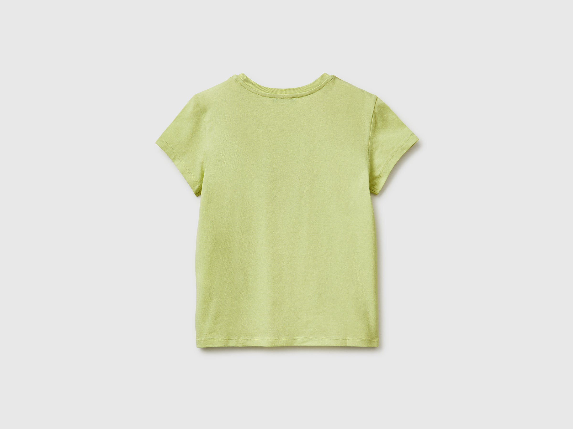 T-shirt with glitter print - ucb_image_BS