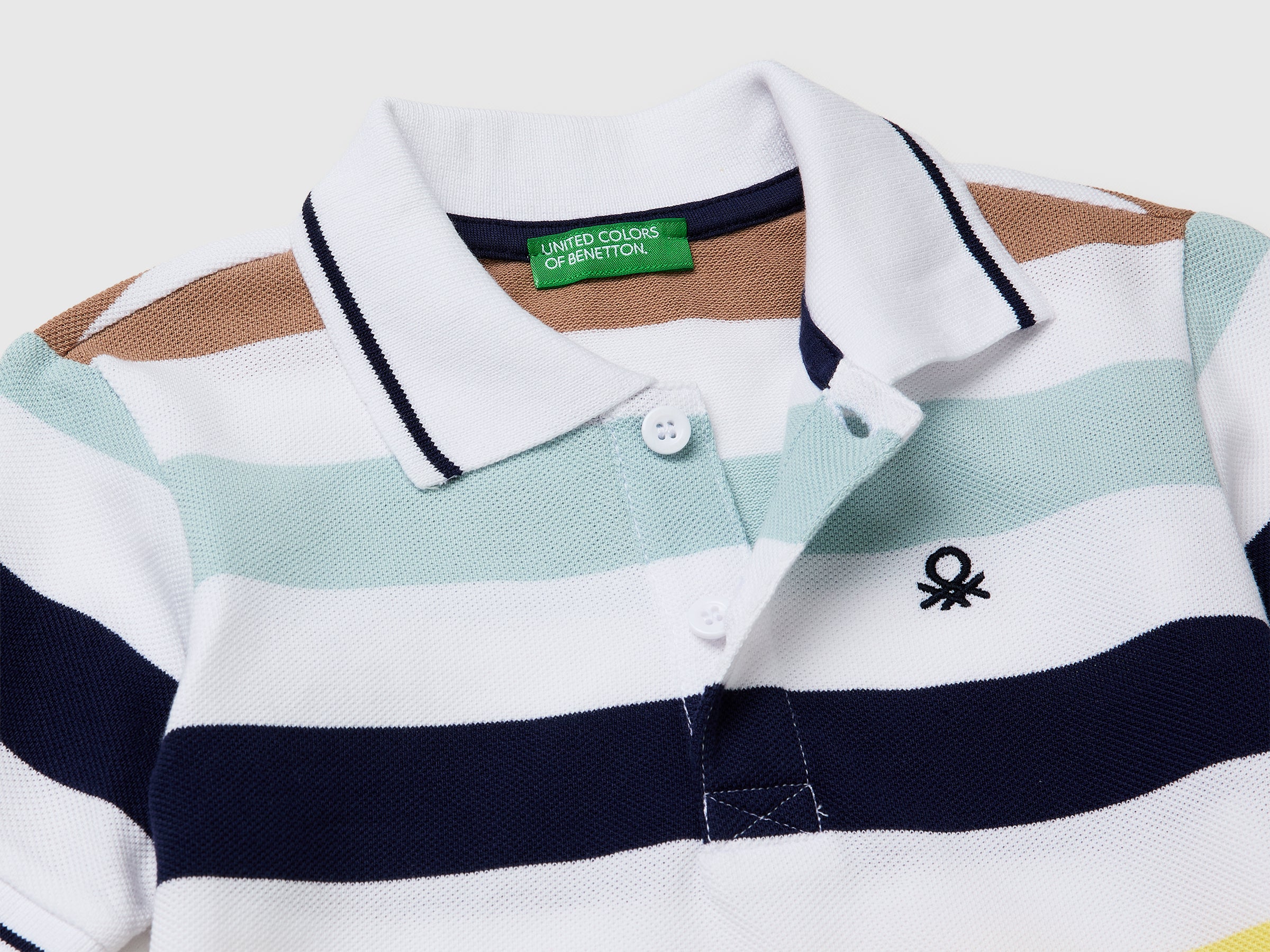 Striped polo - ucb_image_DS1