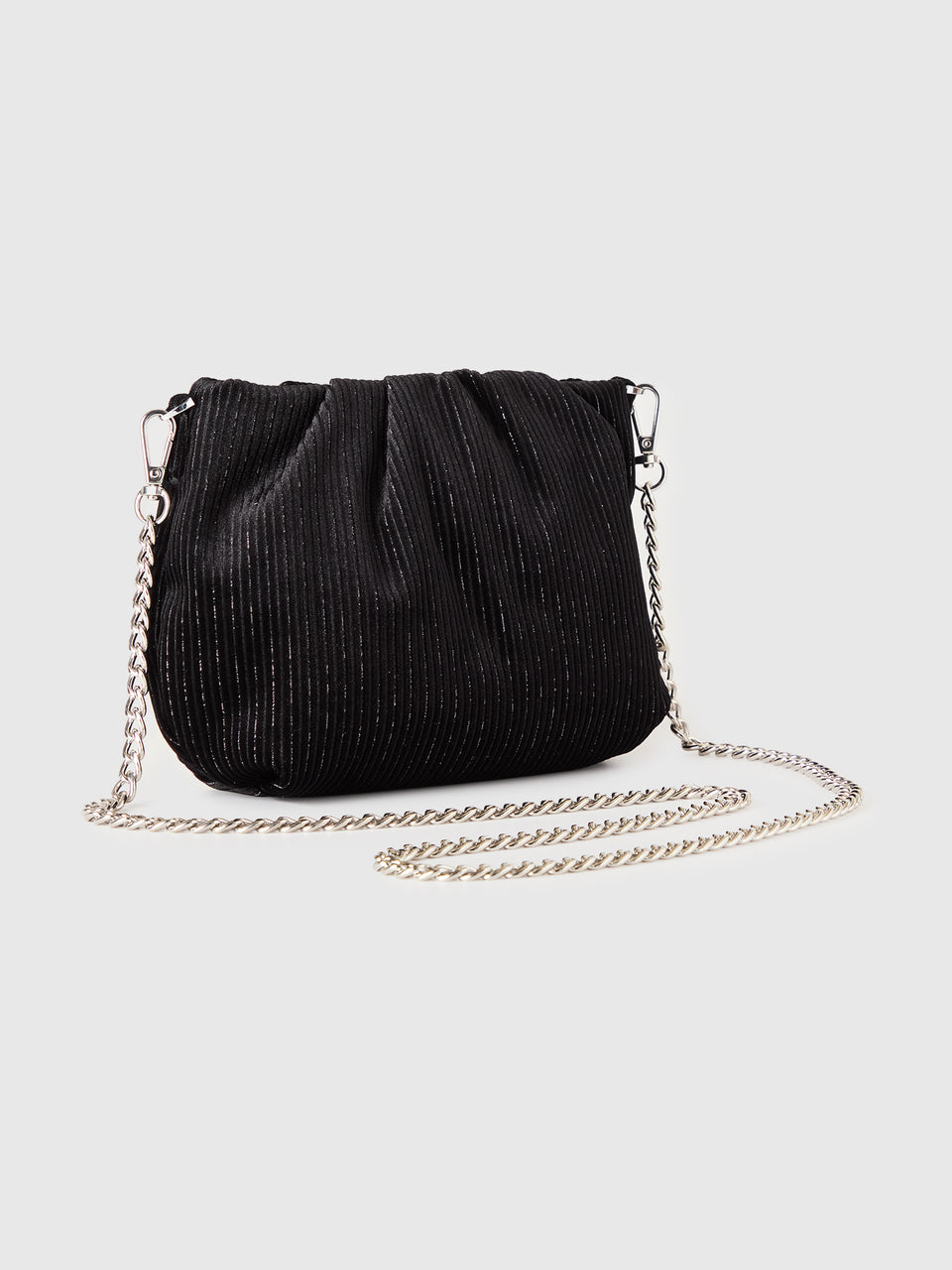 Bolsa mini em veludo com lurex - ucb_image_BS