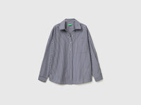 Camisa às riscas 100% algodão - ucb_image_FS