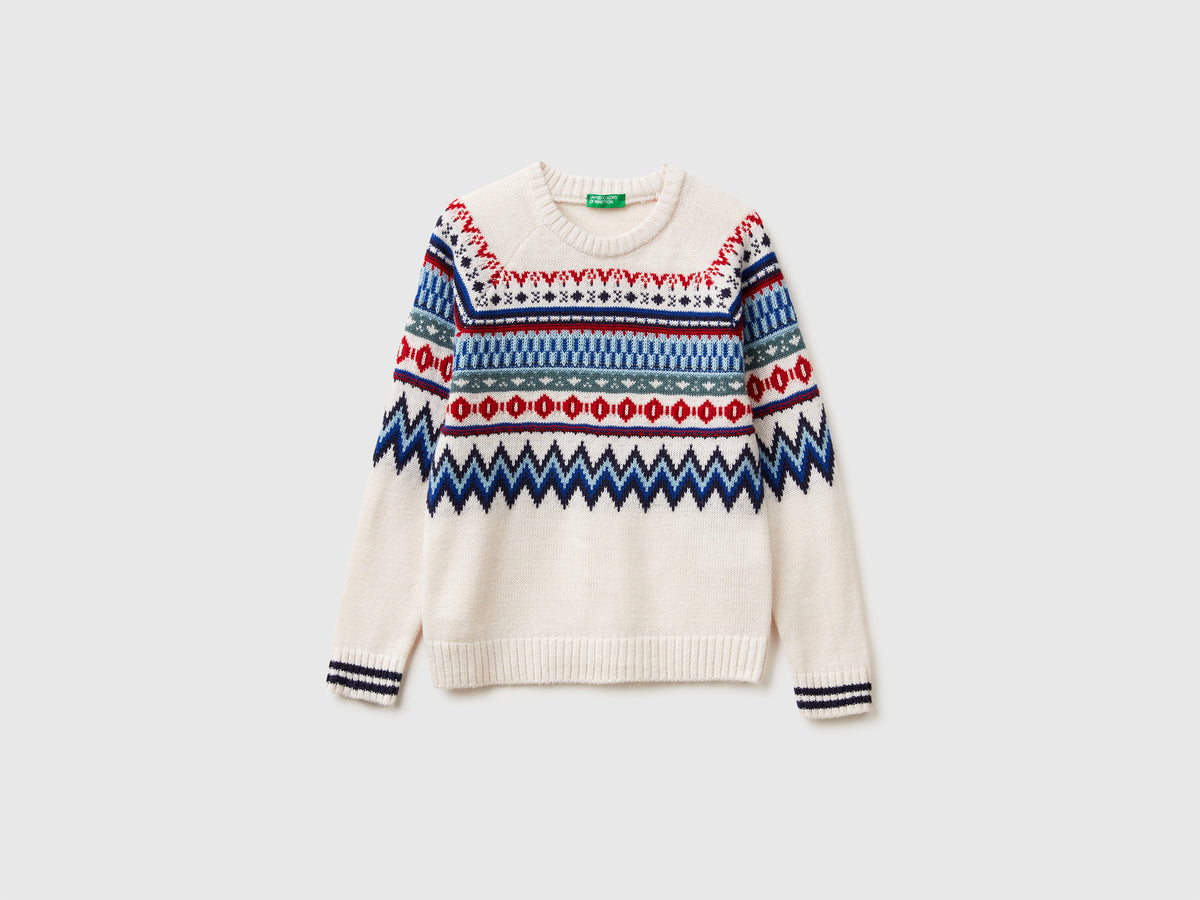 Camisola jacquard - ucb_image_FS