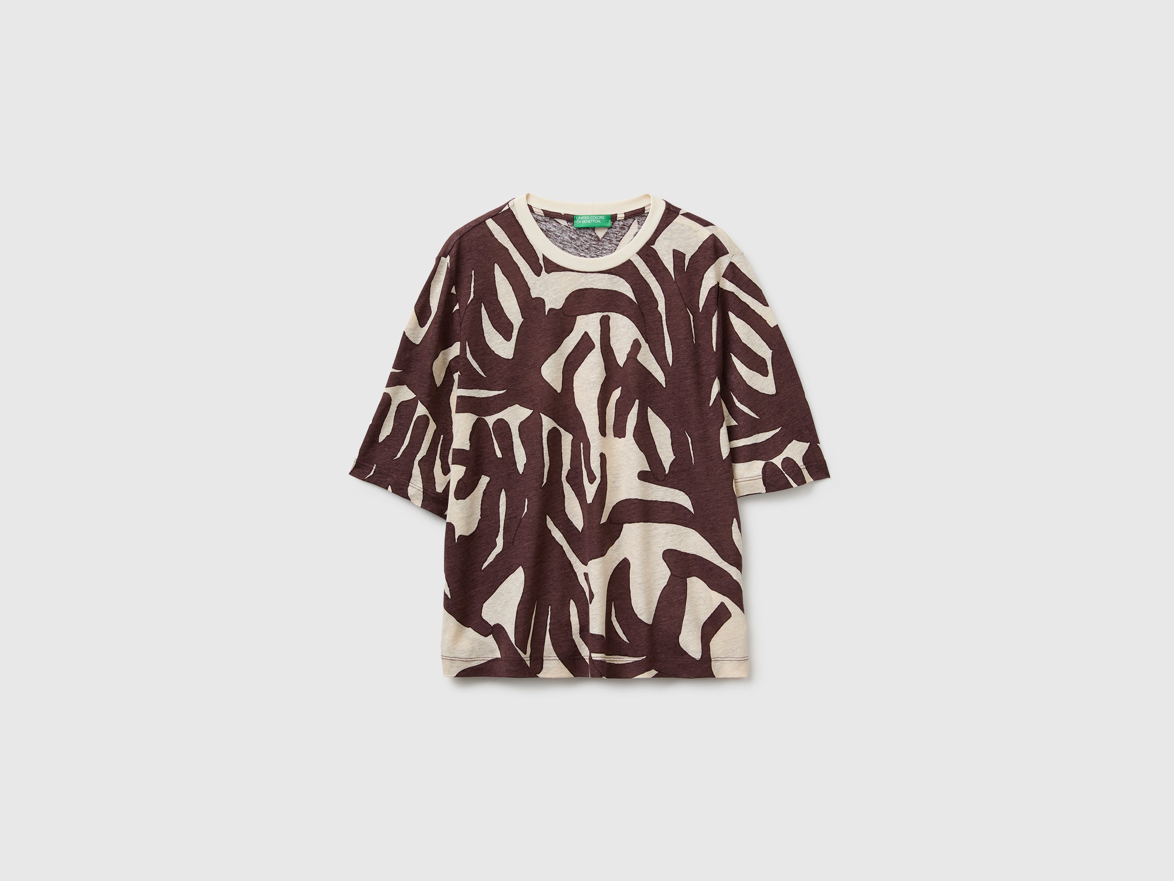 T-shirt às riscas - ucb_image_FS