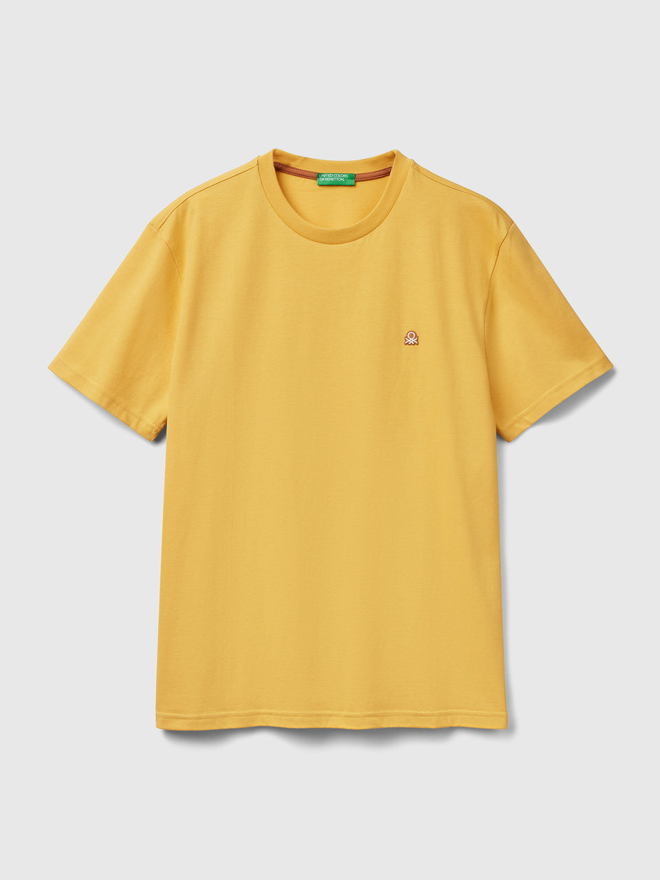 T-shirt básica de algodão  - ucb_image_FS