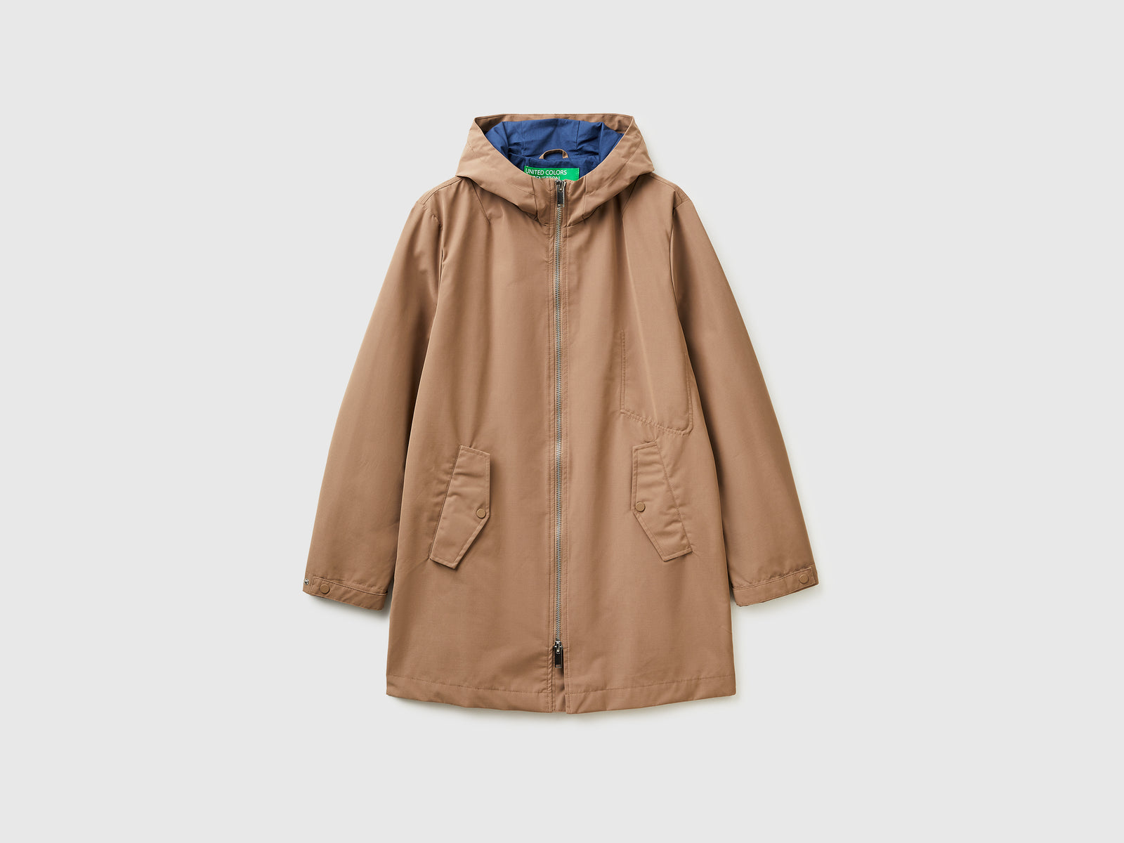 Lightweight nylon parka - ucb_image_FS