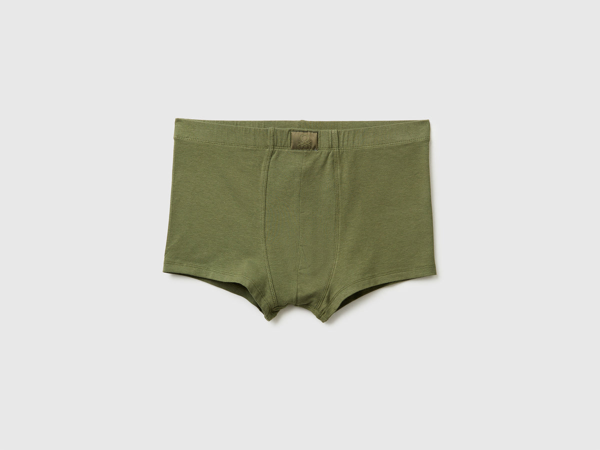 Boxers em mistura de algodão - ucb_image_FS