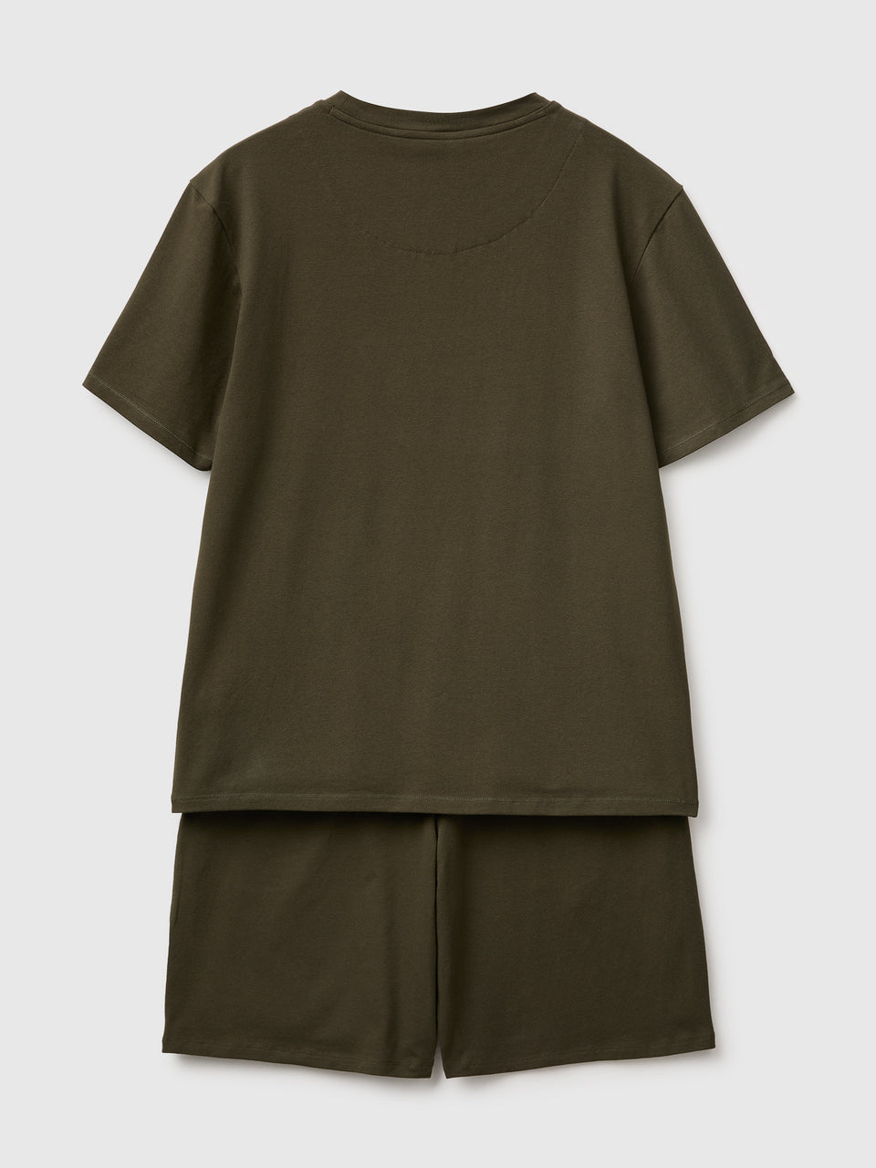 Pijama curto em algodão stretch - ucb_image_BS
