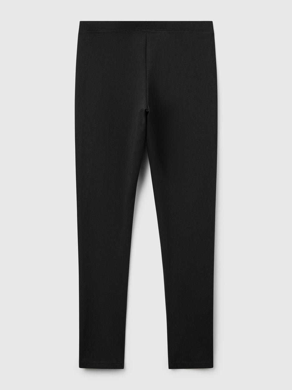 Leggings em algodão stretch com logótipo - ucb_image_BS