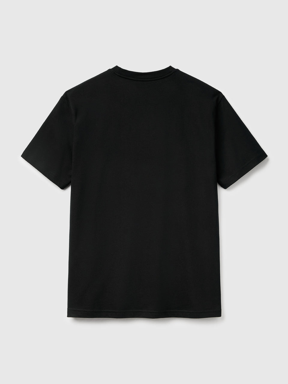 T-shirt básica de algodão - ucb_image_BS