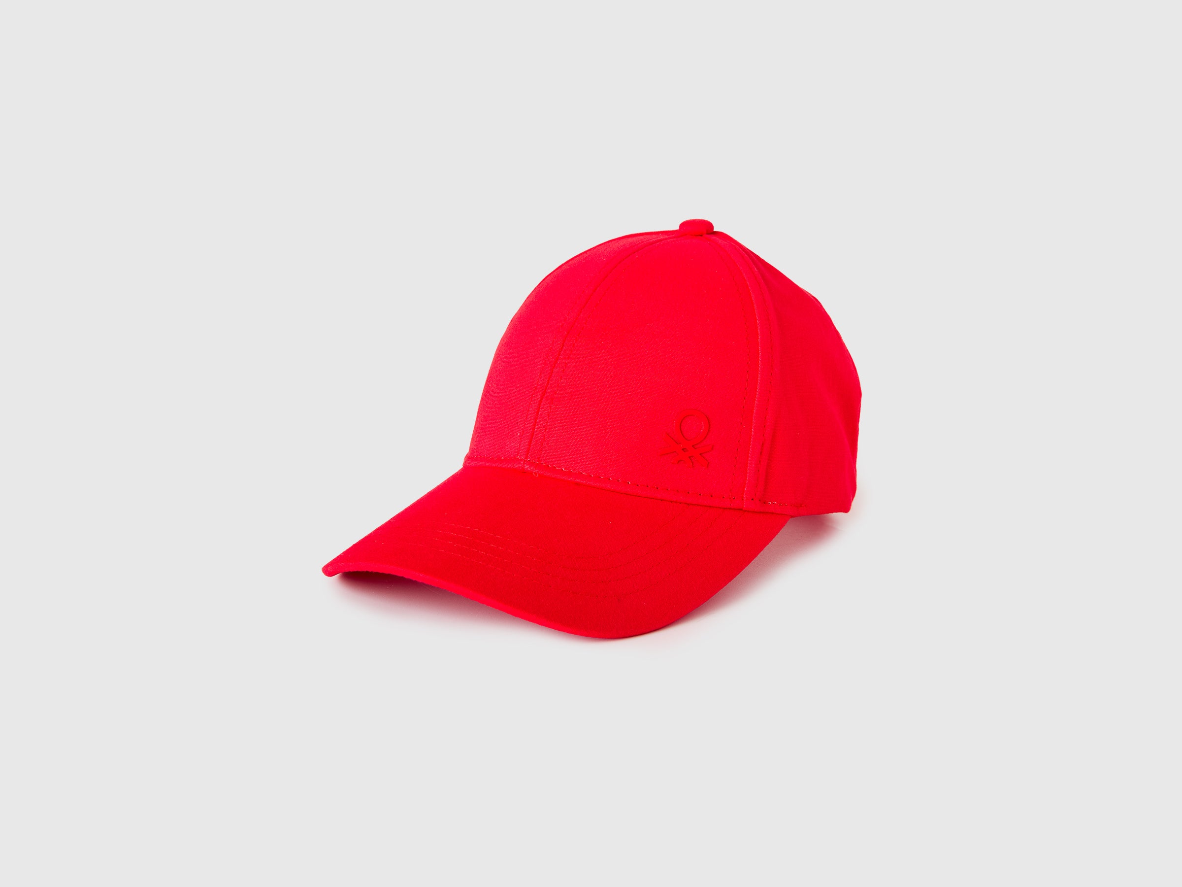Canvas baseball hat - ucb_image_FS