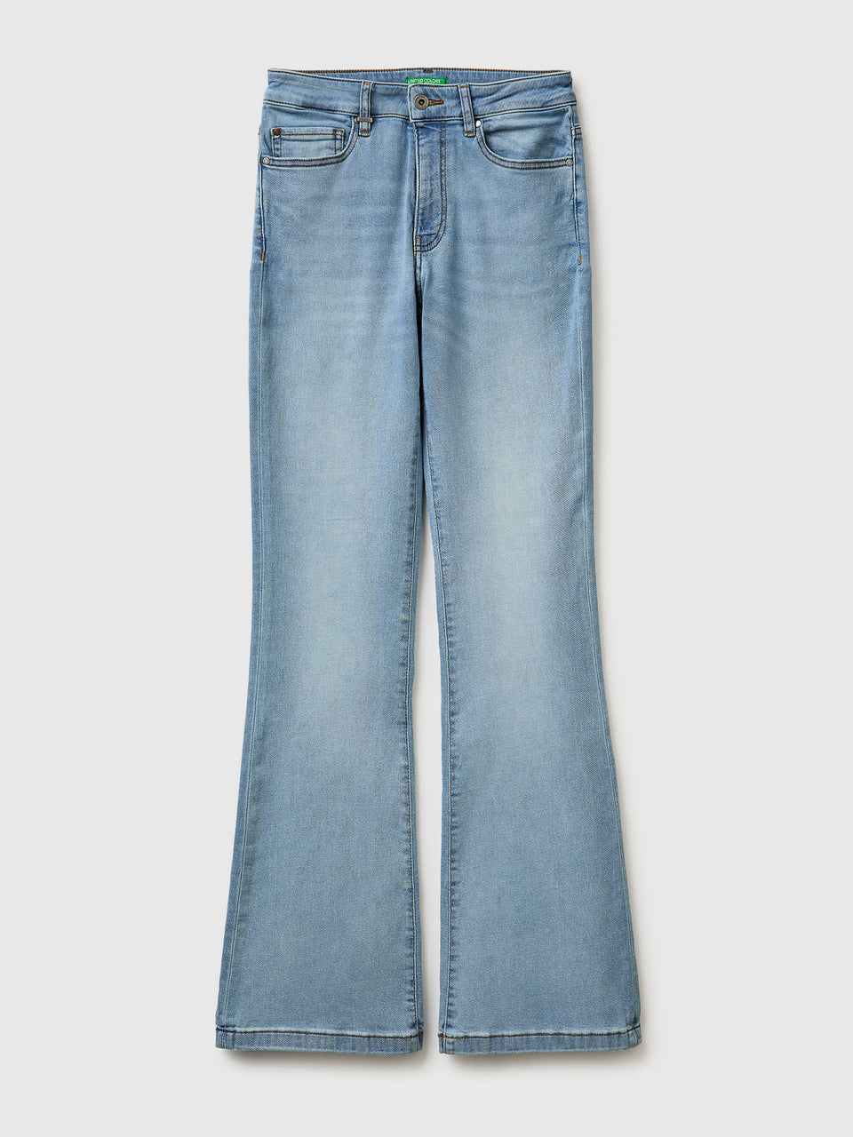 Stretch flare fit jeans - ucb_image_FS