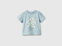 Organic cotton T-shirt with print - ucb_image_FS