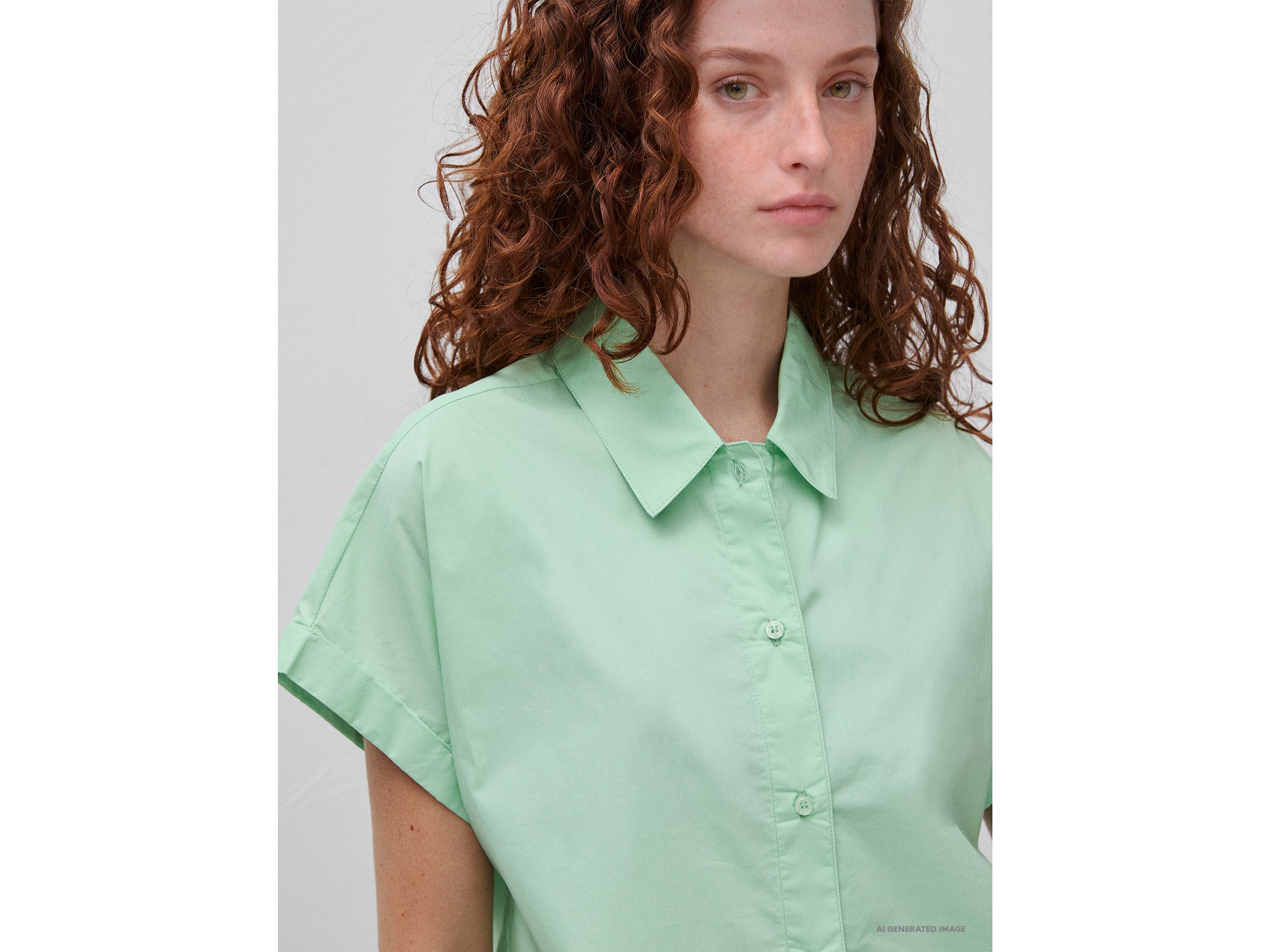 Camisa cropped com cordão de ajuste - ucb_image_FY