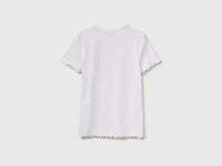 Ribbed V-neck T-shirt - ucb_image_BS