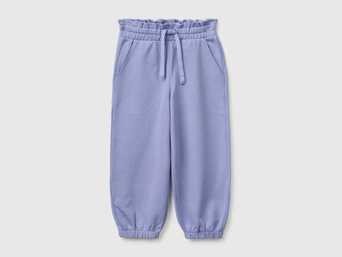 Joggers em felpo de algodão orgânico - ucb_image_FS