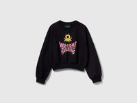 Stranger Things cropped sweatshirt - ucb_image_FS