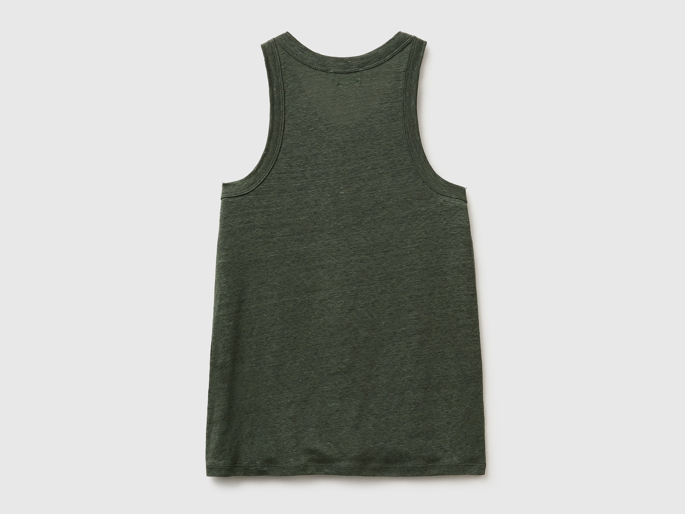Pure linen tank top - ucb_image_BS