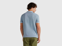 Polo regular fit cor folha de açucar - ucb_image_B