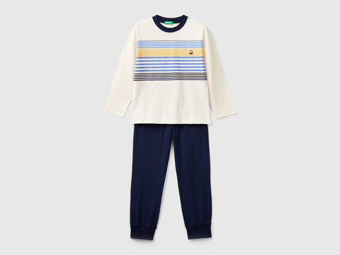 Pijama em algodão de fibra longa - ucb_image_FS