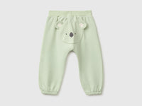 Calças em felpo com animalzinho atrás - ucb_image_BS