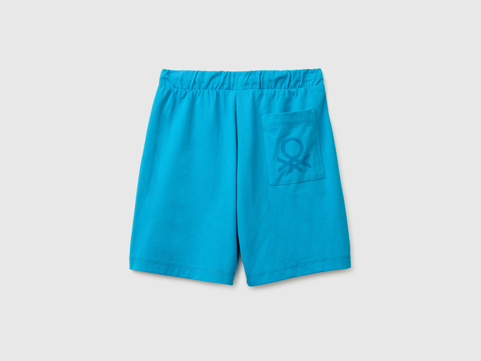 100% cotton Bermuda shorts - ucb_image_BS