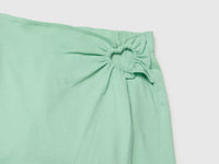Heart-printed culottes - ucb_image_DS1