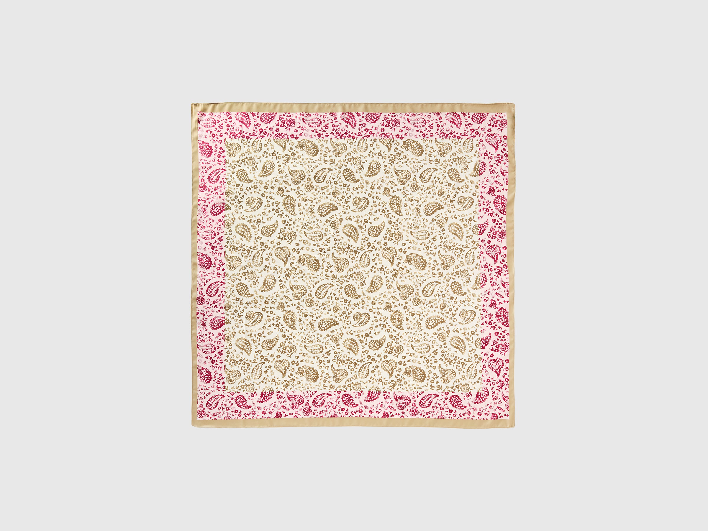 Scarf with patterned print - ucb_image_FS