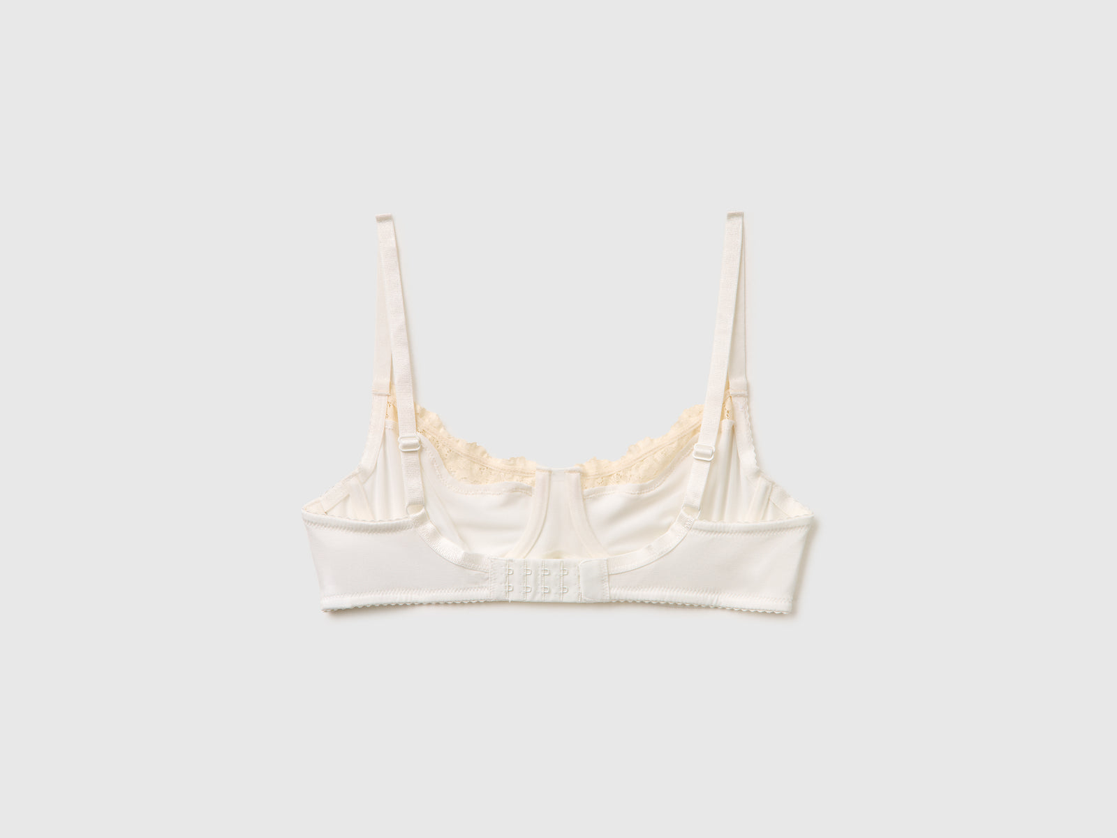 Silk blend bra with lace - ucb_image_BS