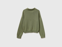 Premium cotton polo neck sweater - ucb_image_BS