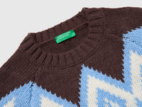 Maglia jacquard fantasia nordica - ucb_image_DS1