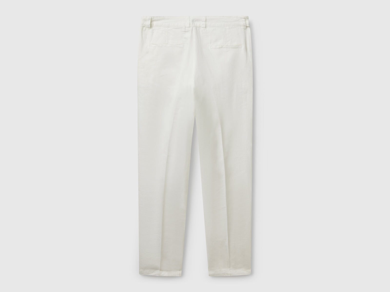 Chinos in pure linen - ucb_image_BS