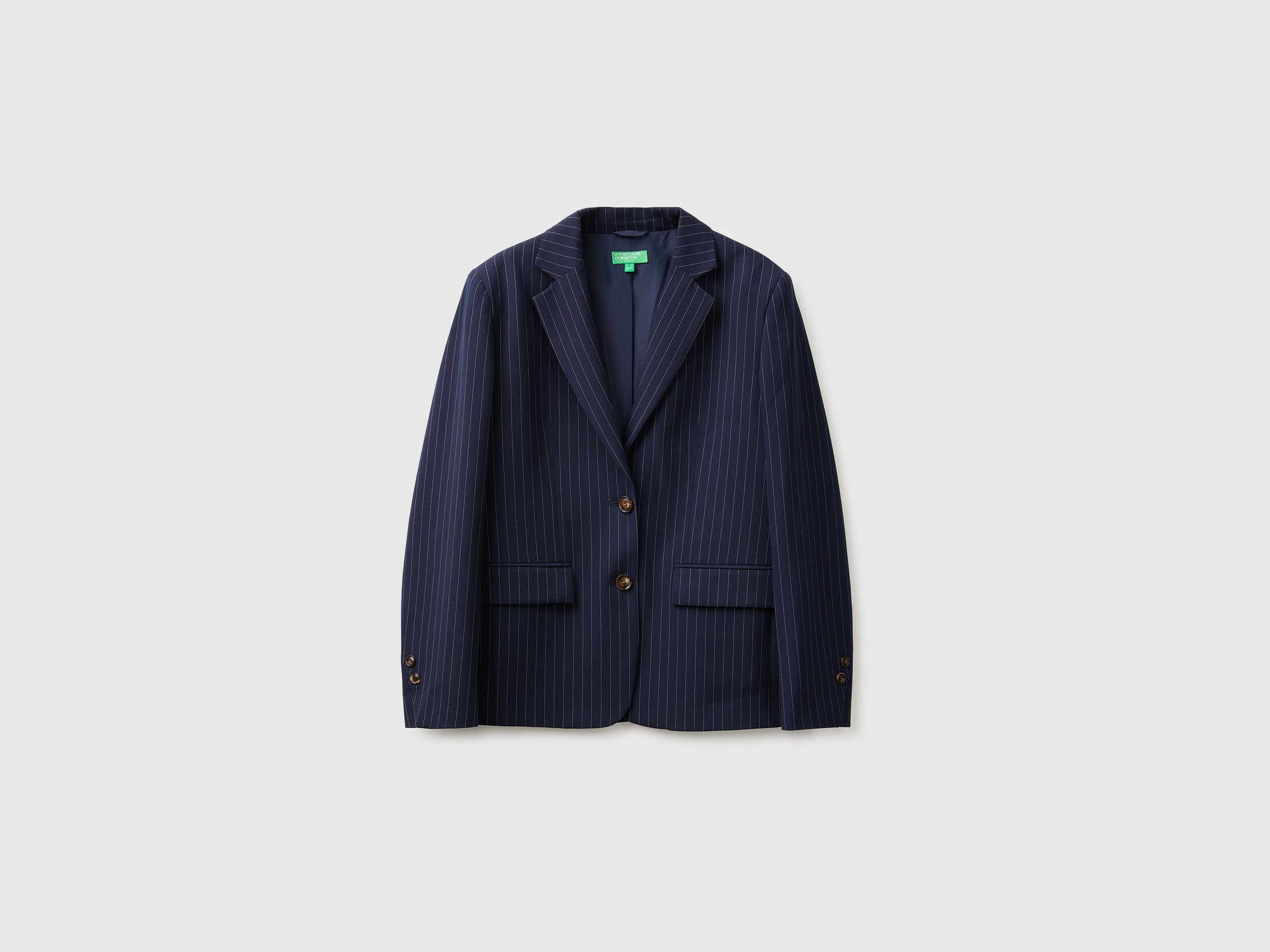 Blazer risca de giz comfort fit - ucb_image_FS