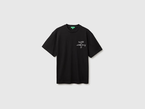 T-shirt relaxed fit com estampa - ucb_image_FS