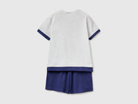 Pijama curto color block - ucb_image_BS