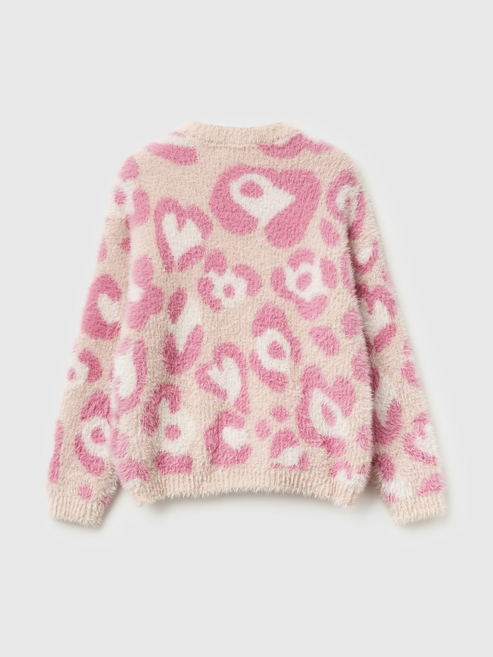 Camisola animalier em fio felpudo - ucb_image_BS