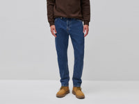 Jeans regular fit em 100% algodão - ucb_image_F
