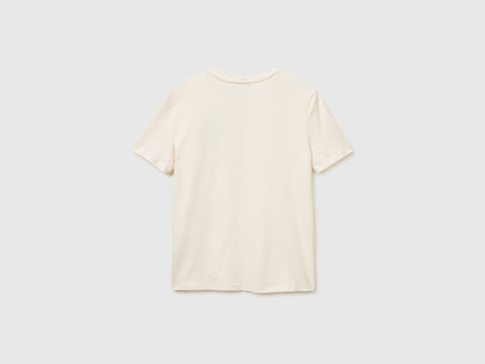 T-shirt with flower print - ucb_image_BS